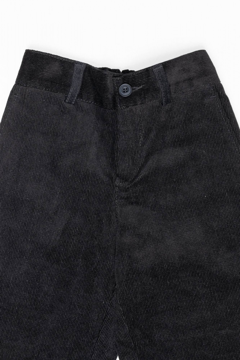 Брюки и шорты Pan-Mod 4070 черный