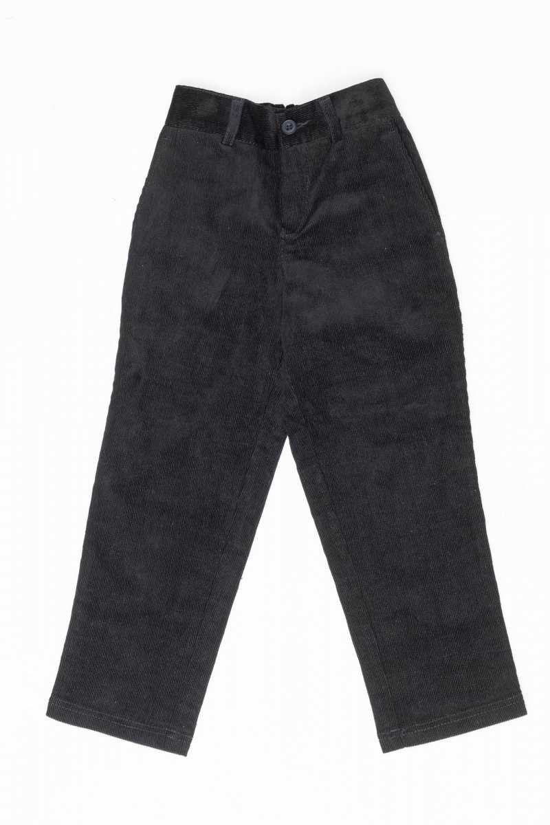 Брюки и шорты Pan-Mod 4070 черный