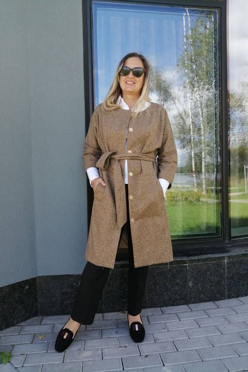 Женское пальто FS - Viasna 700