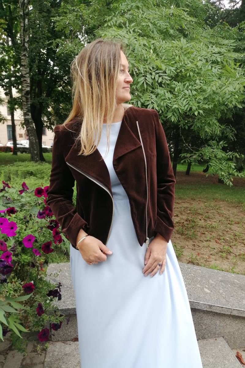 Женская куртка FS - Viasna 705