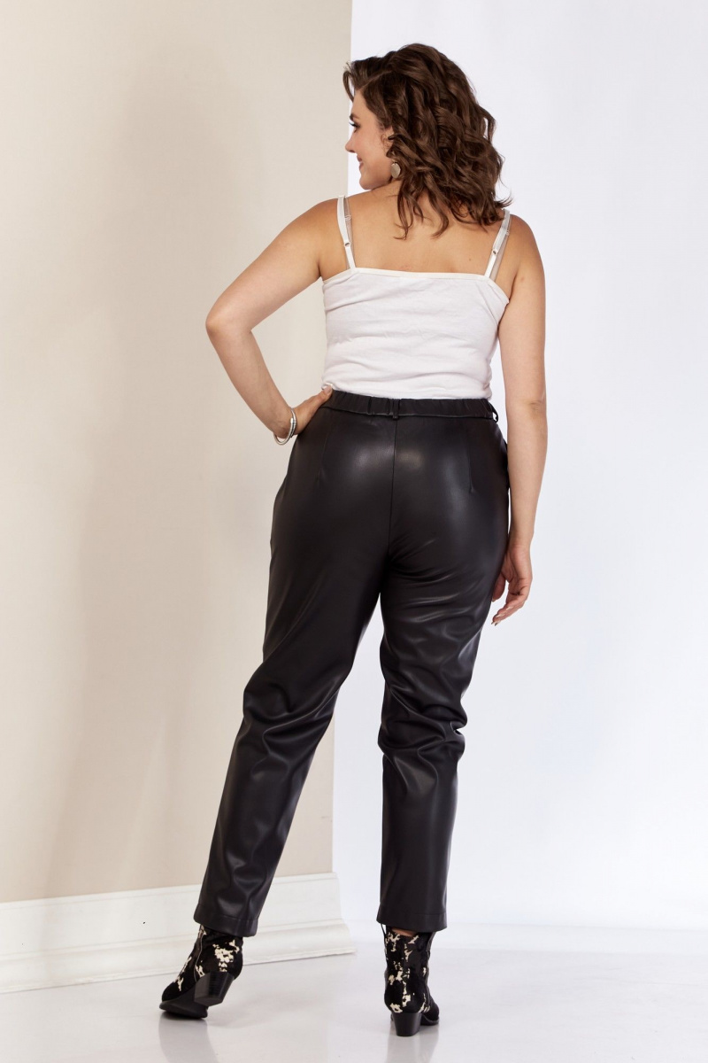 Брюки AVA fashion М-072 черный