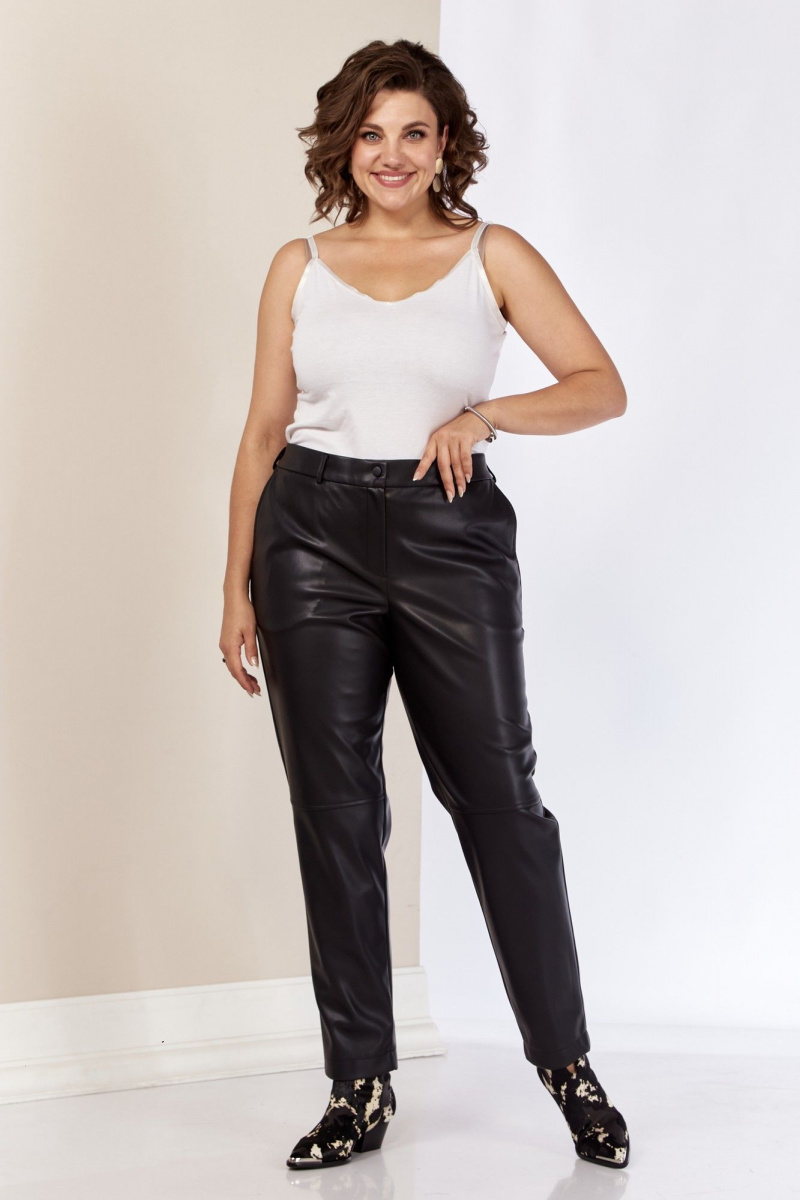 Брюки AVA fashion М-072 черный