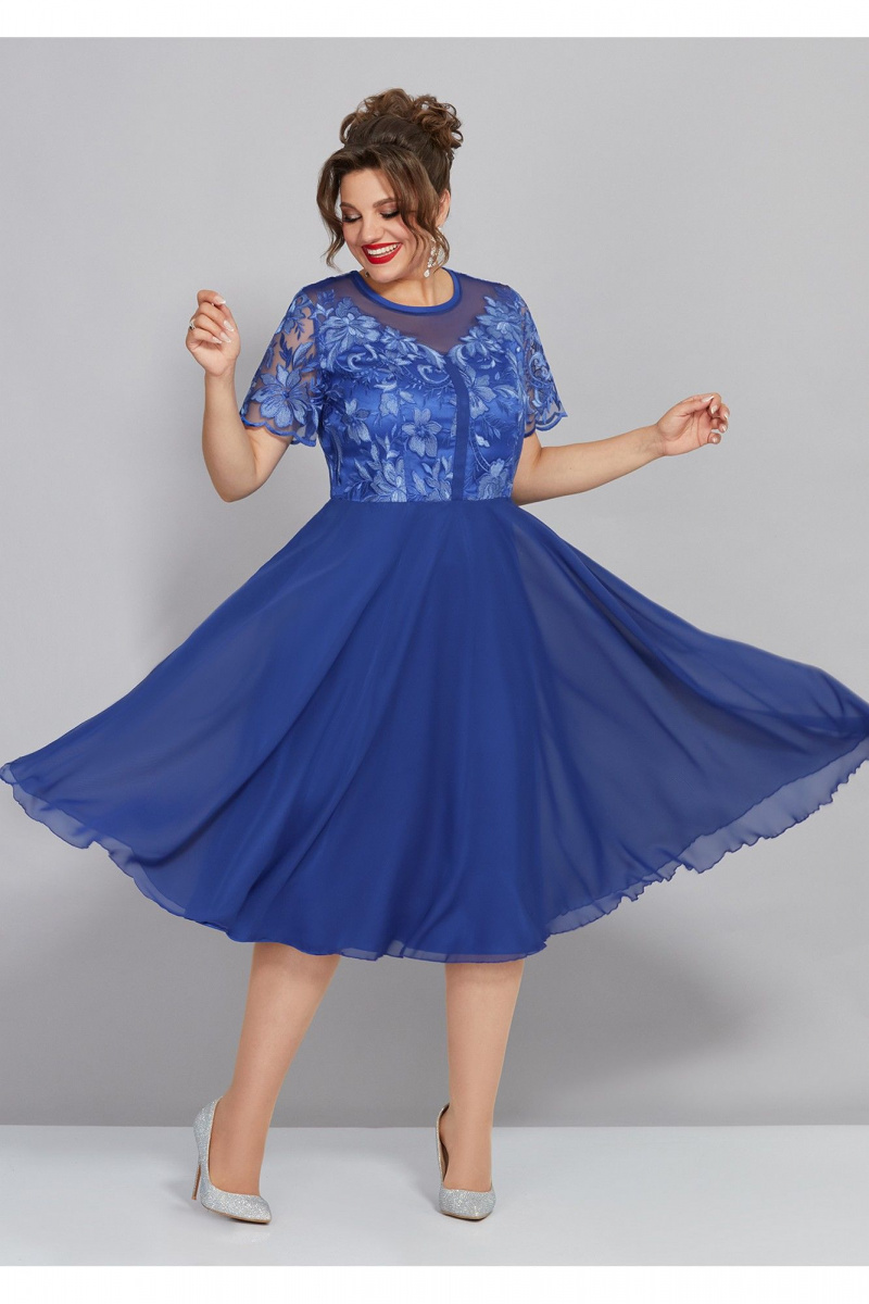 Платья Mira Fashion 5435