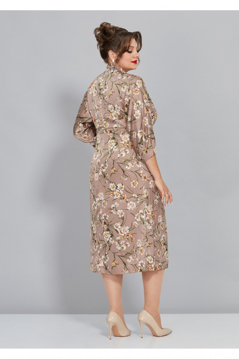 Платья Mira Fashion 5451