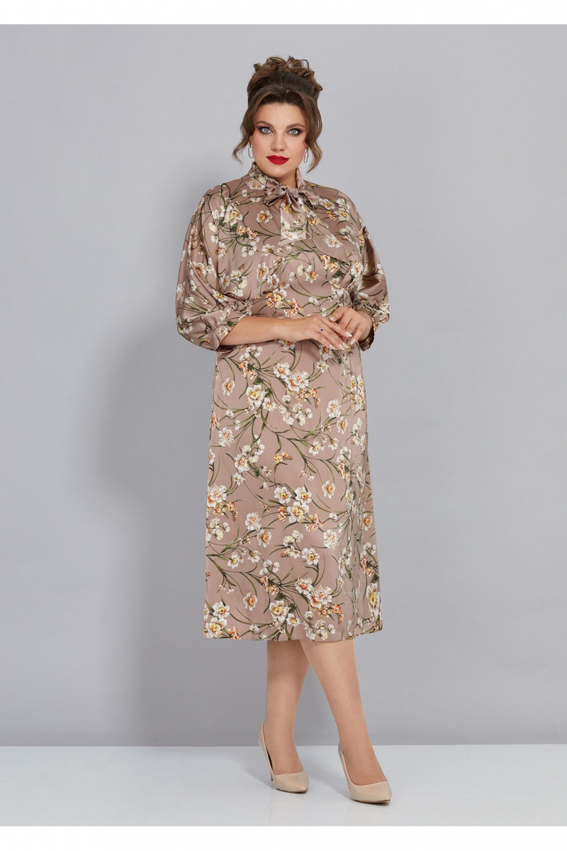 Платья Mira Fashion 5451