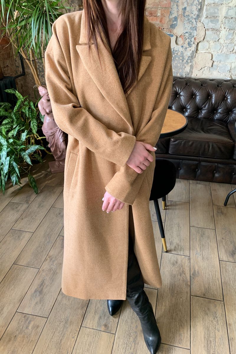 Женское пальто MILA ROSH 1186