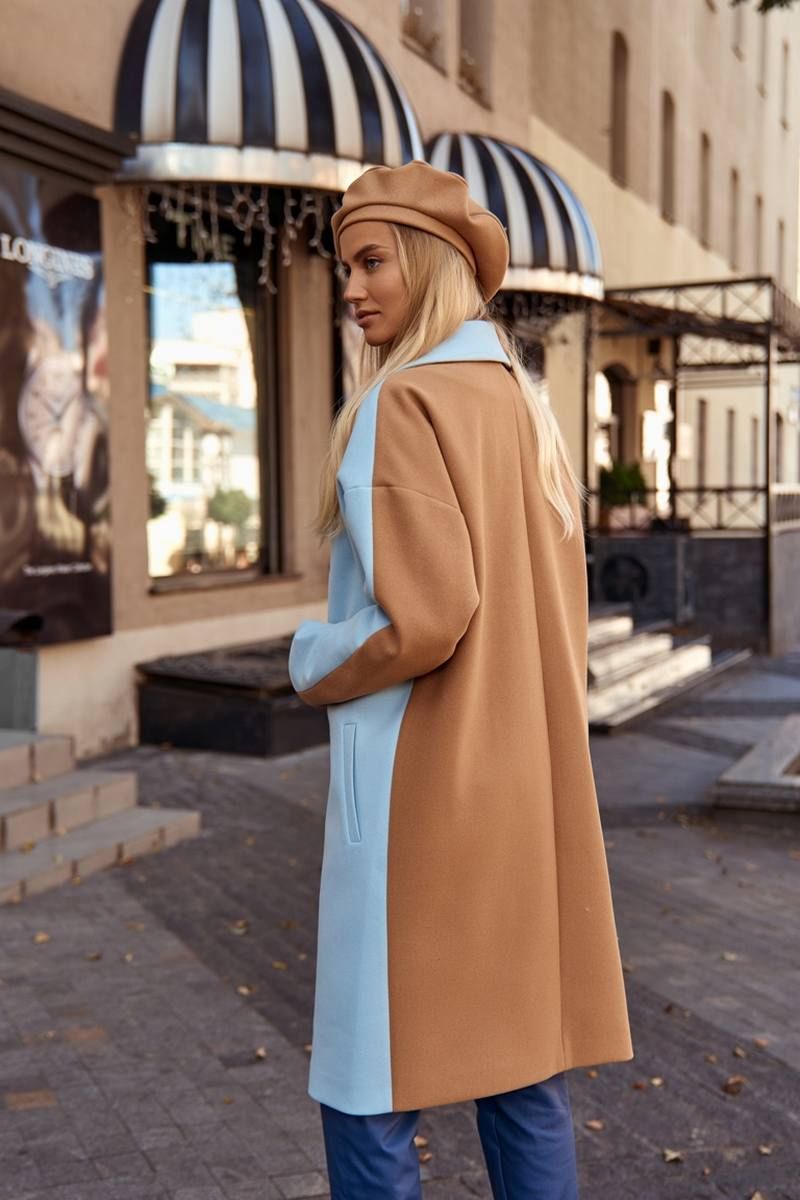 Женское пальто Vesnaletto 2437-2