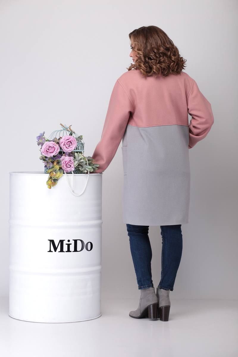 Женское пальто Mido М36