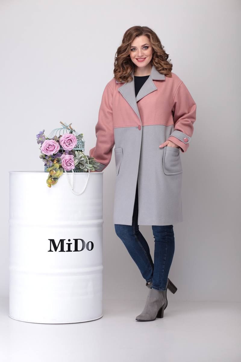 Женское пальто Mido М36