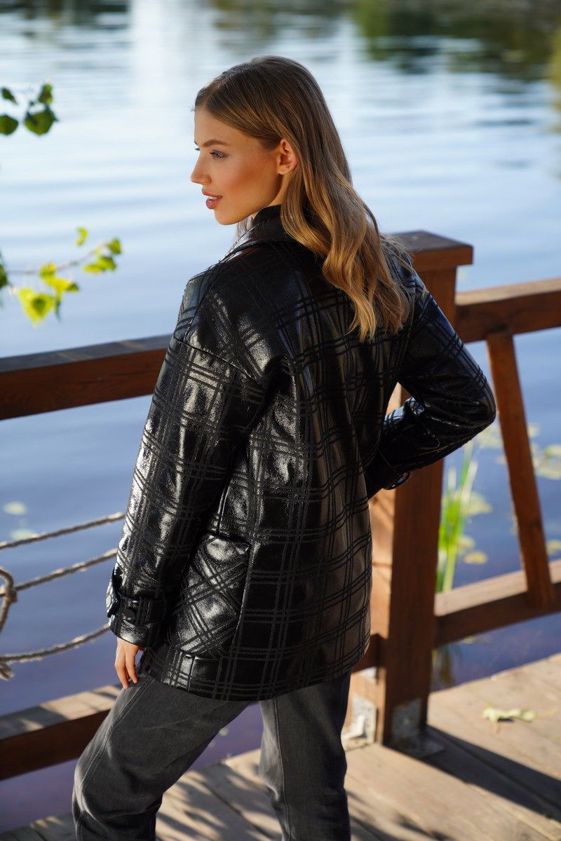 Женское пальто Prestige 3954/170 черный