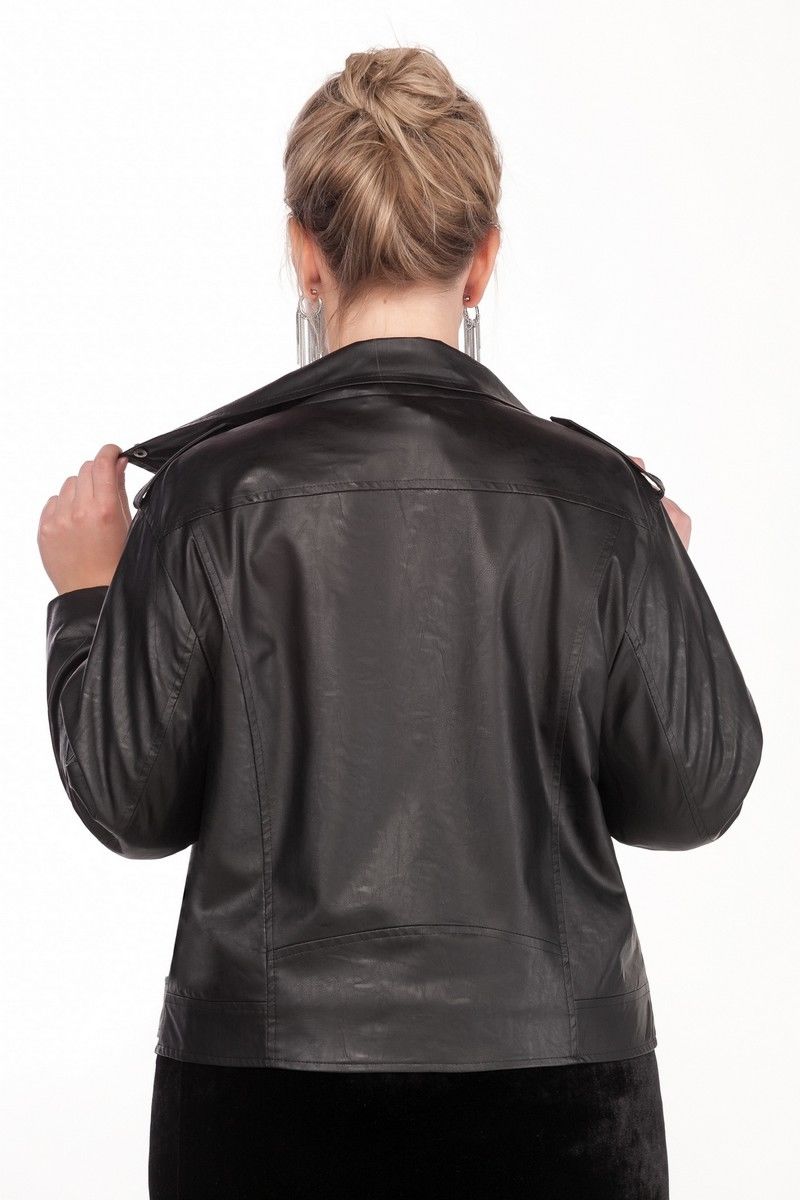 Женская куртка Pretty 1210 черный