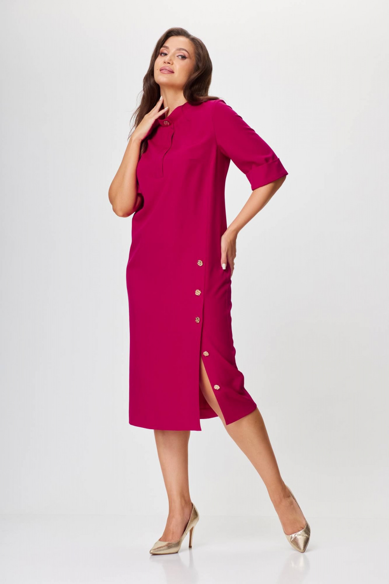Платья Karina deLux M-1264 гранатовый