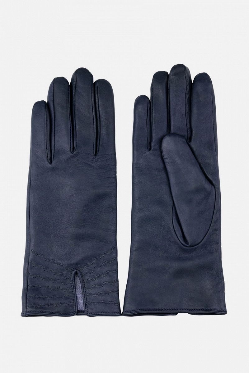 Перчатки и варежки ACCENT 399р тёмно-синий