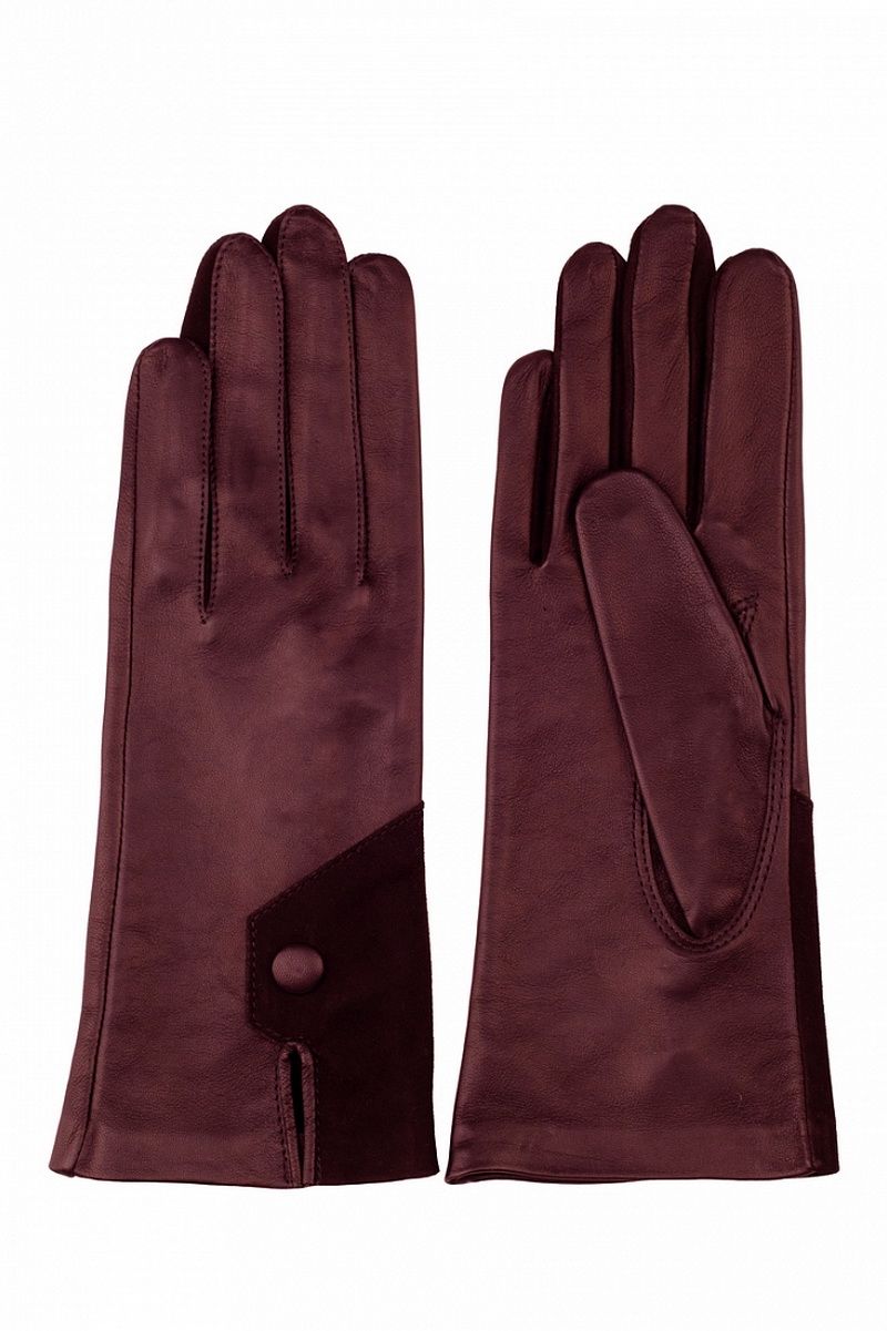 Перчатки и варежки ACCENT 498р бордовый