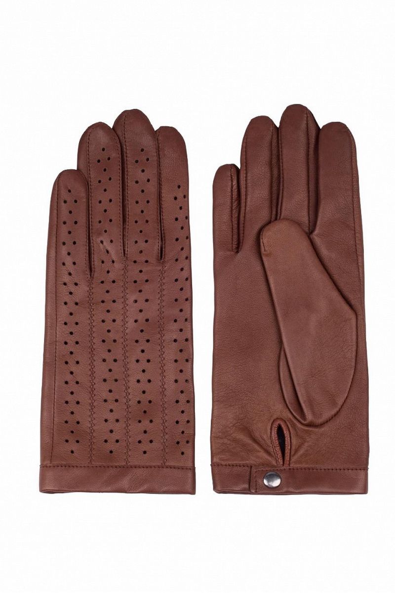 Перчатки и варежки ACCENT 827р коричневый