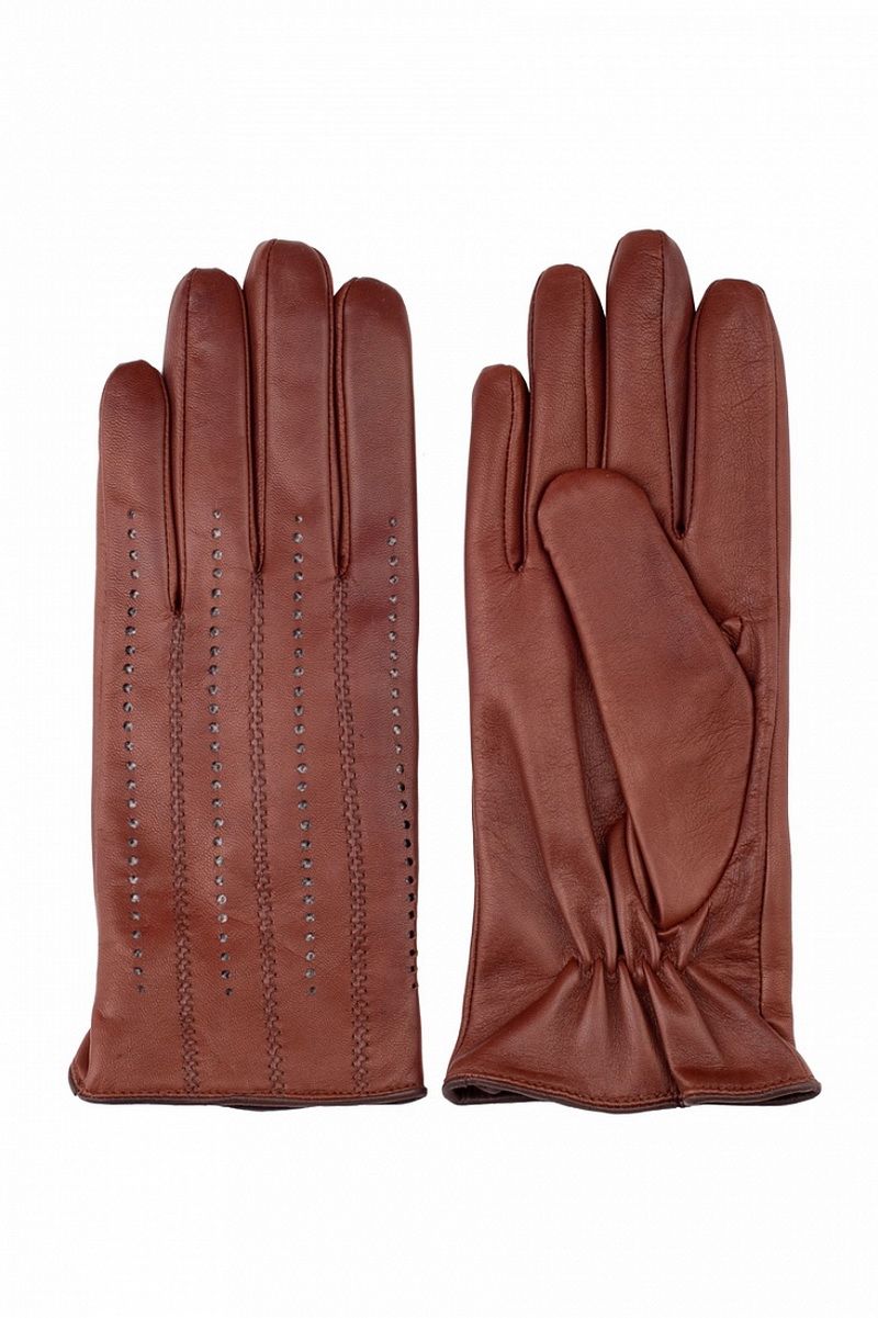 Перчатки и варежки ACCENT 828р коричневый