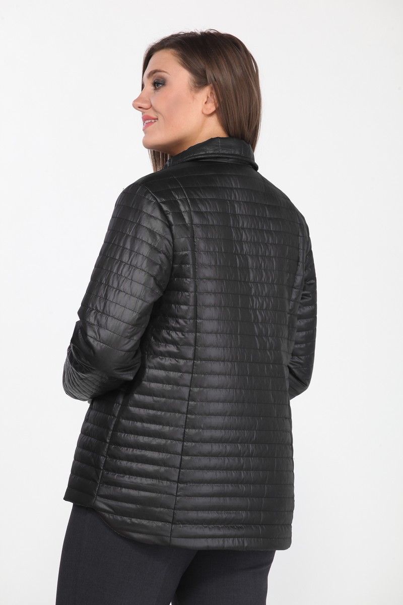 Женская куртка Lady Style Classic 2172 черный