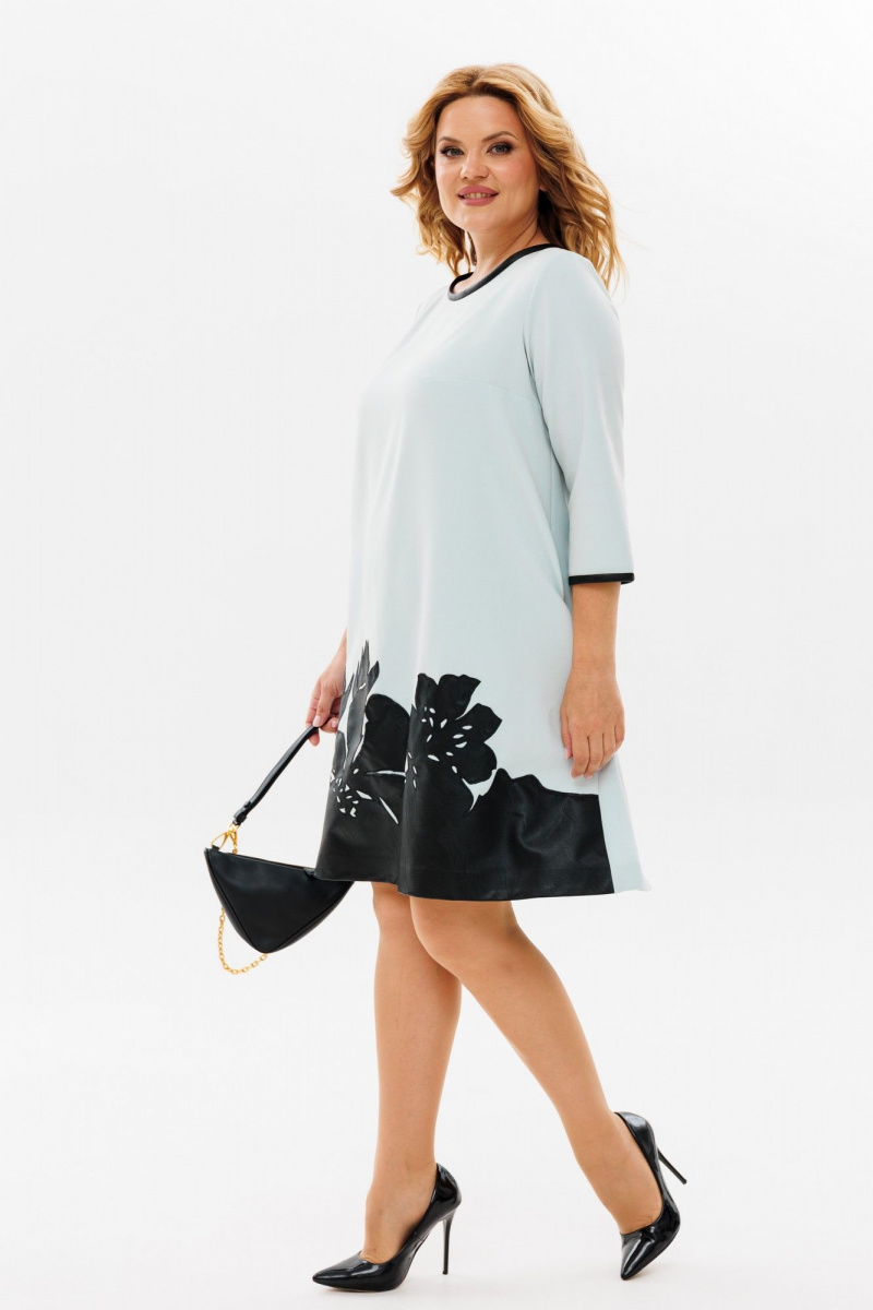 Платья Michel chic 2140 голубой