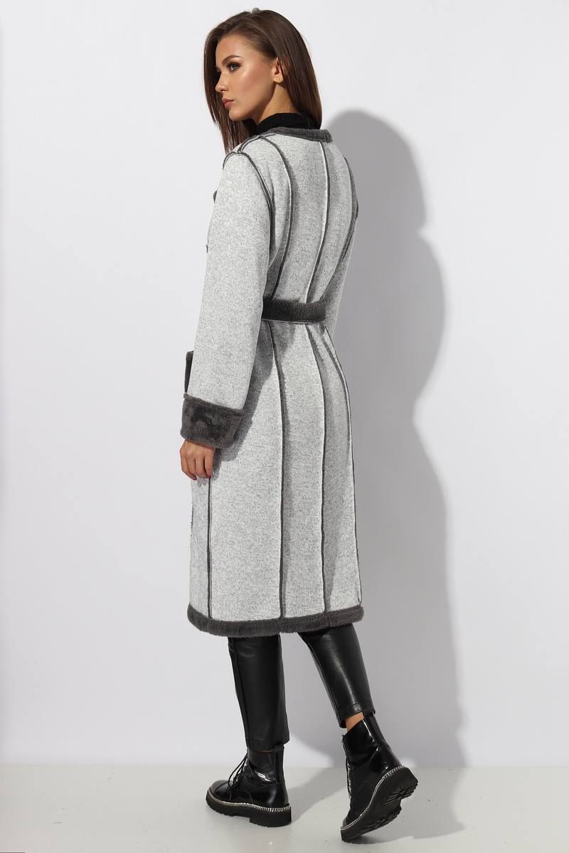 Женское пальто Mia-Moda 1087-1