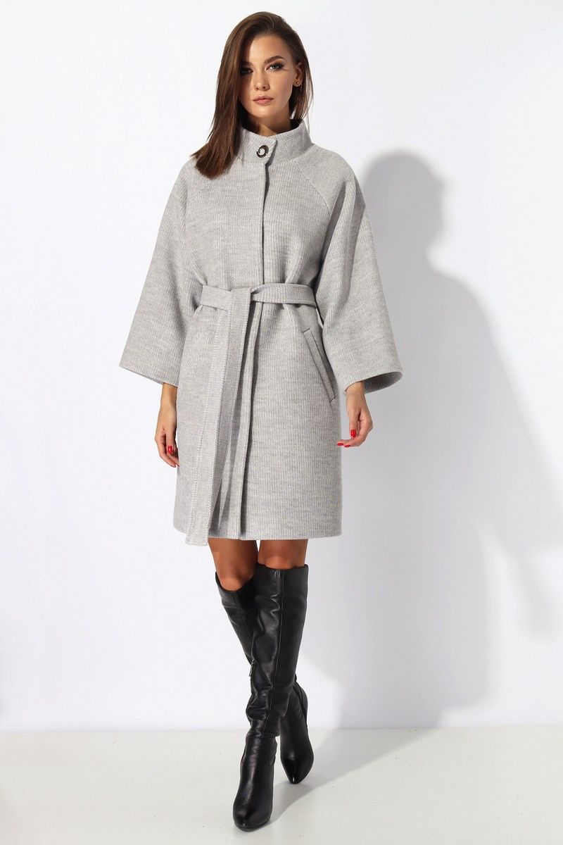 Женское пальто Mia-Moda 1058-4