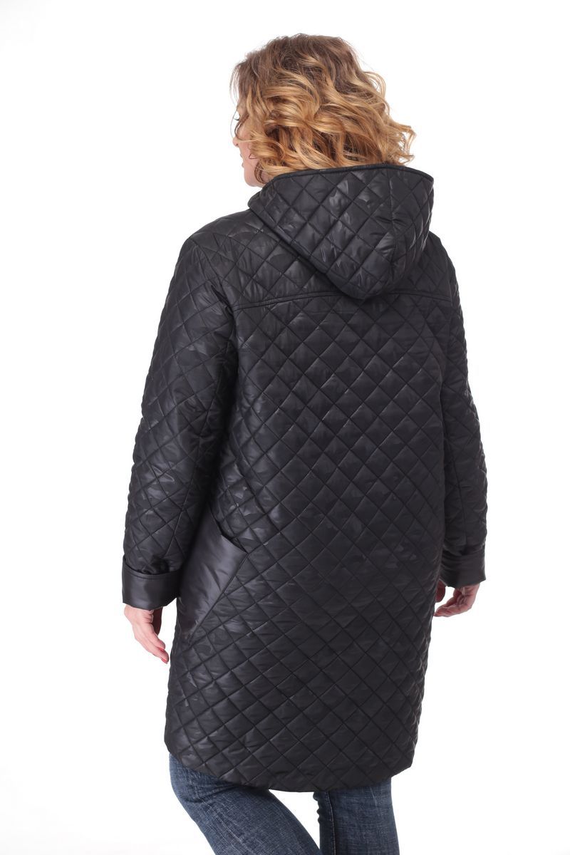 Женское пальто LadyThreeStars 2031