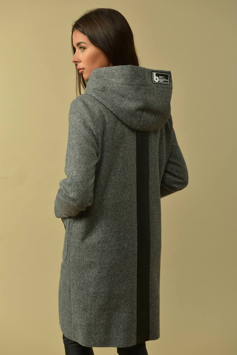 Женское пальто Sharm-Art 1008