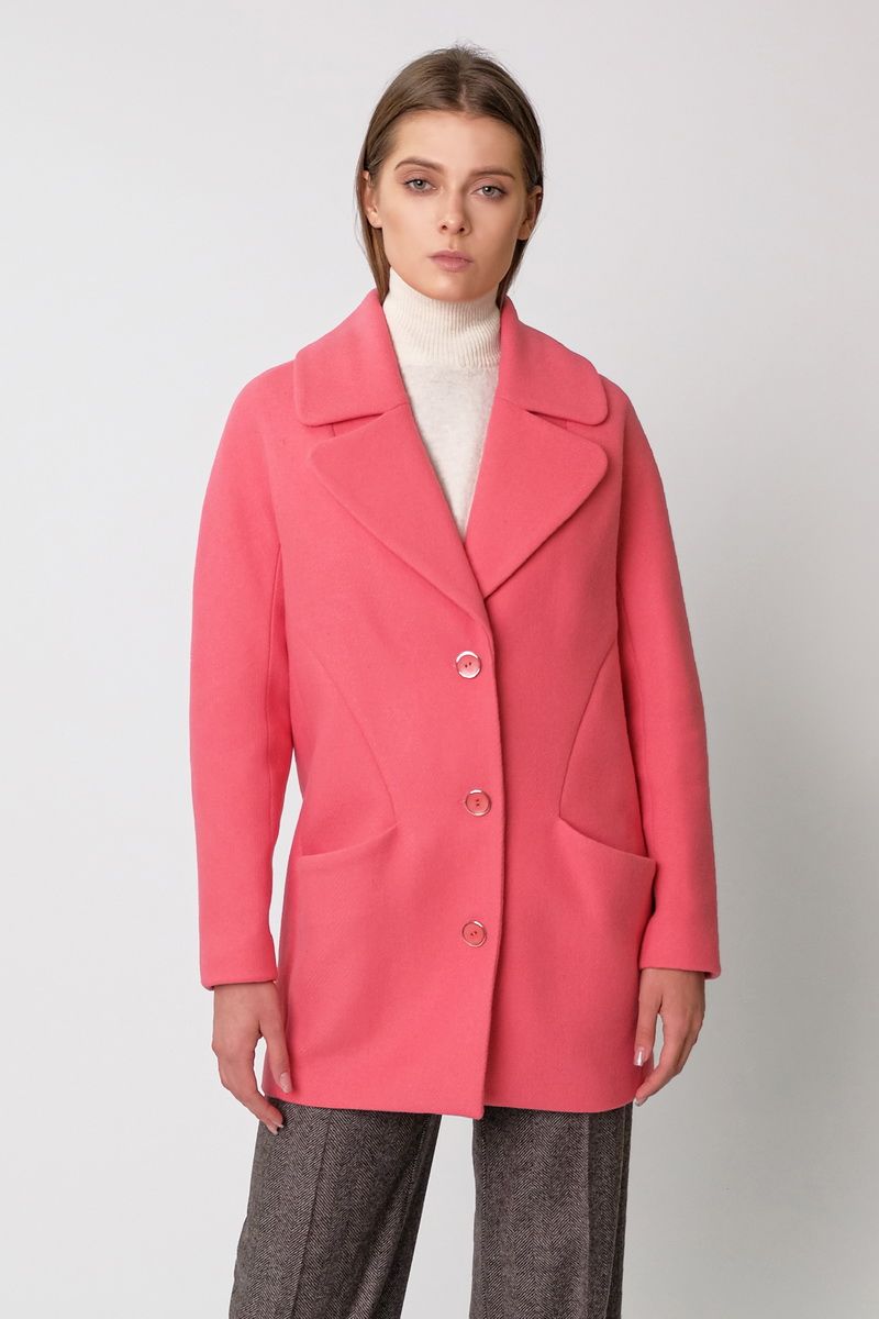 Женское пальто BURVIN 5902-61 2