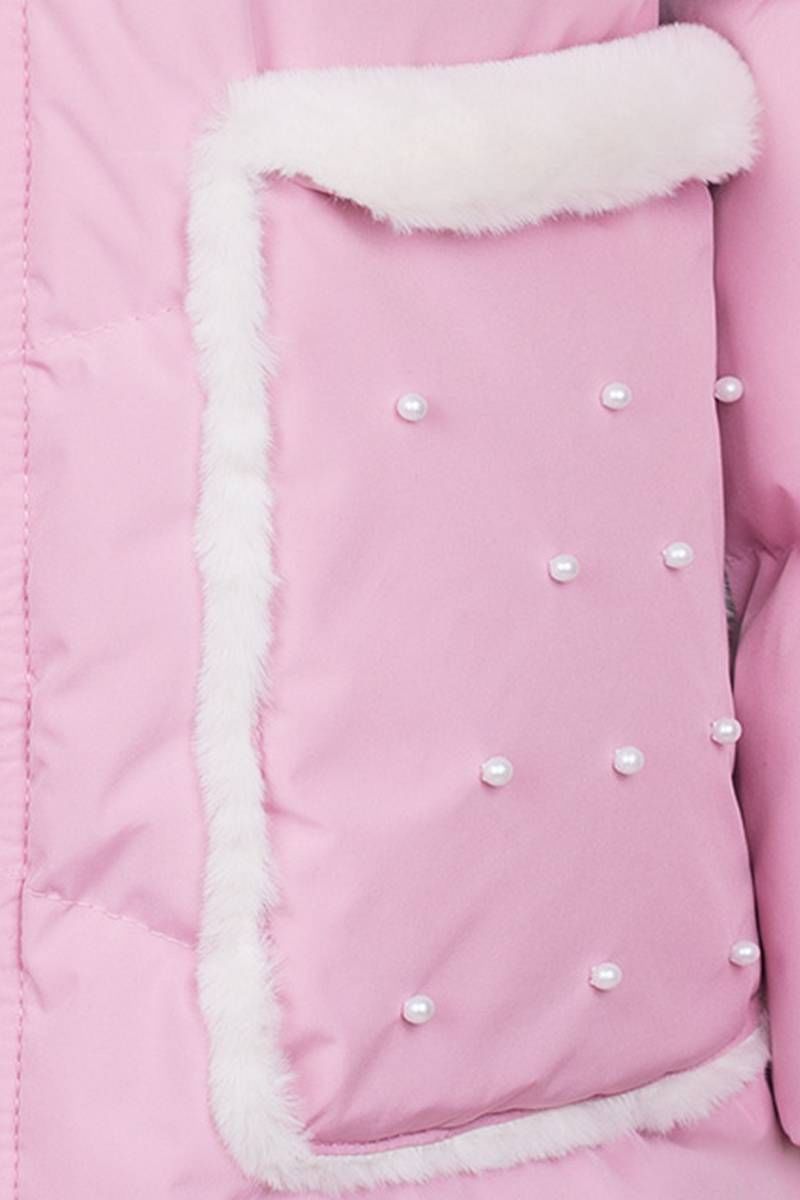 Верхняя одежда Bell Bimbo 193008 розовый