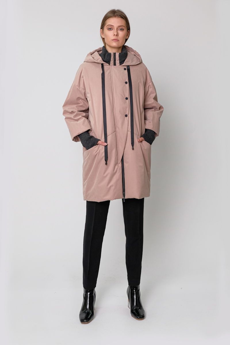 Женское пальто BURVIN 7053-61 2