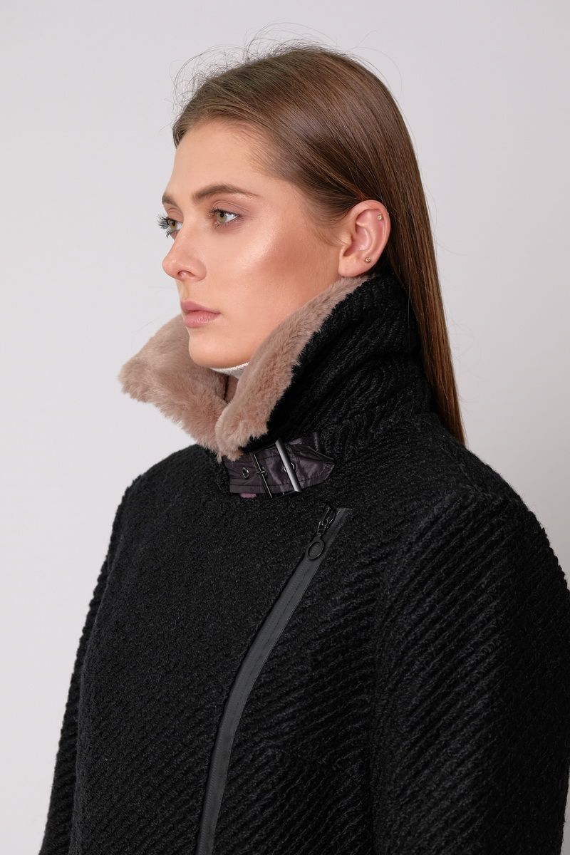 Женское пальто BURVIN 7066-61 1