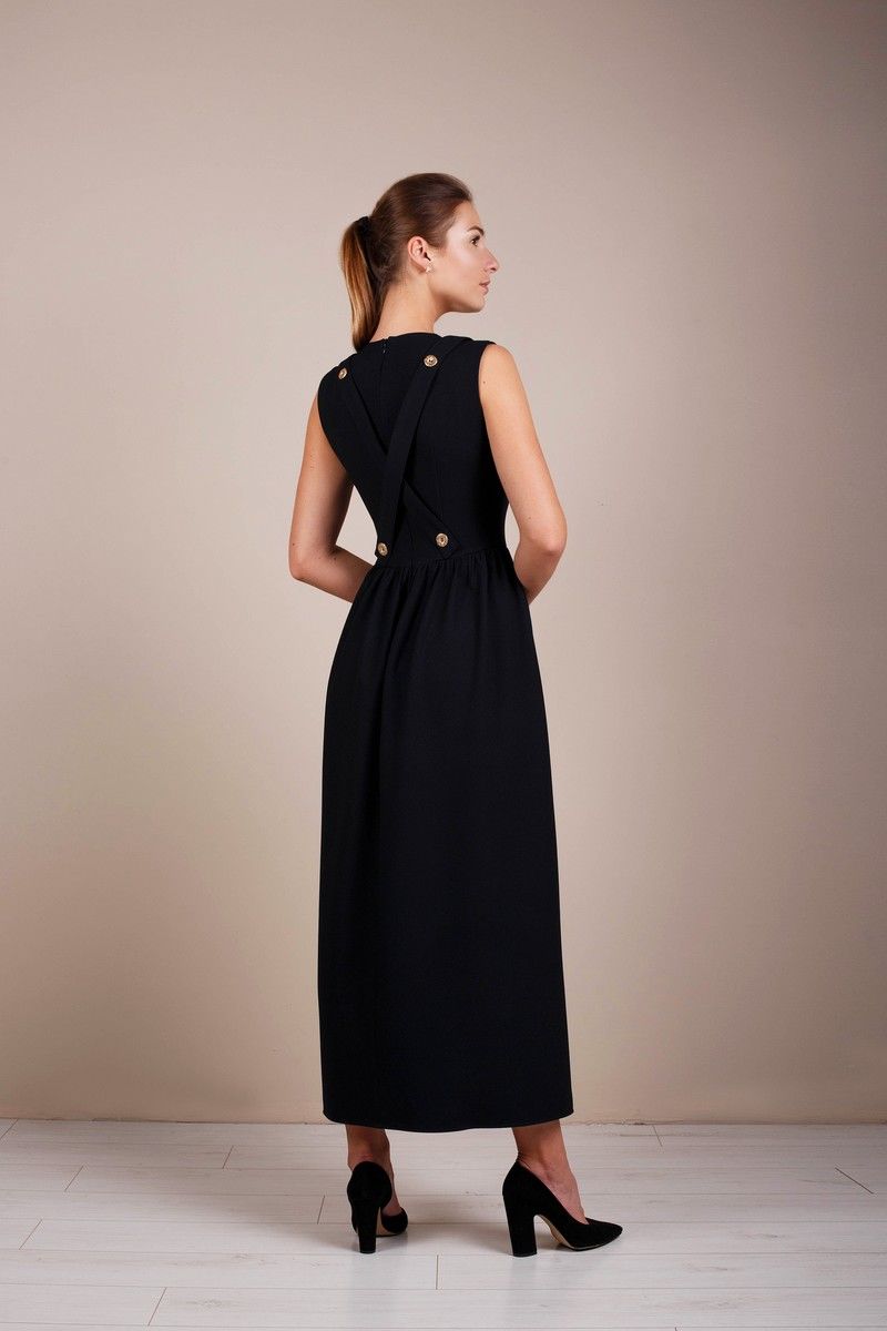 Платье VG Collection 179  черный