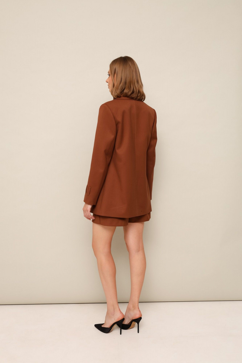 Женский комплект с шортами PUR PUR 11-306/1
