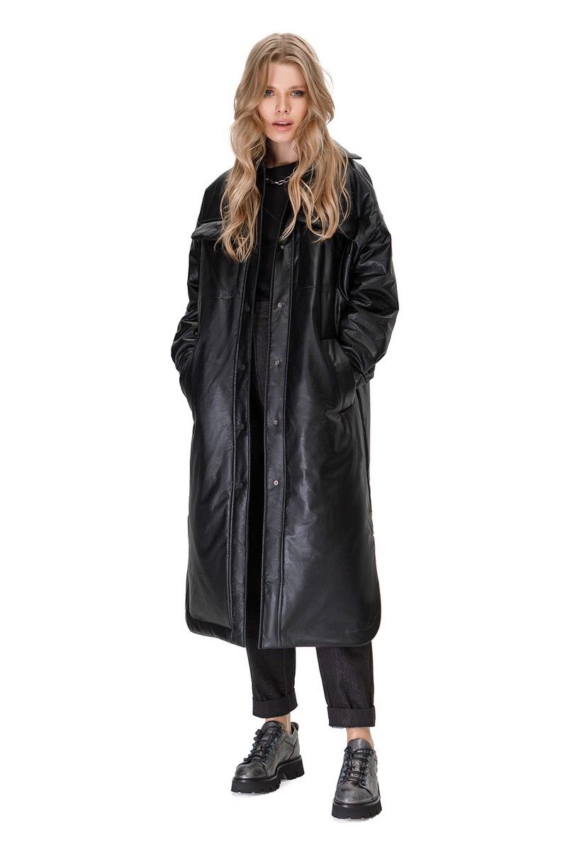 Женская куртка PiRS 1674 черный
