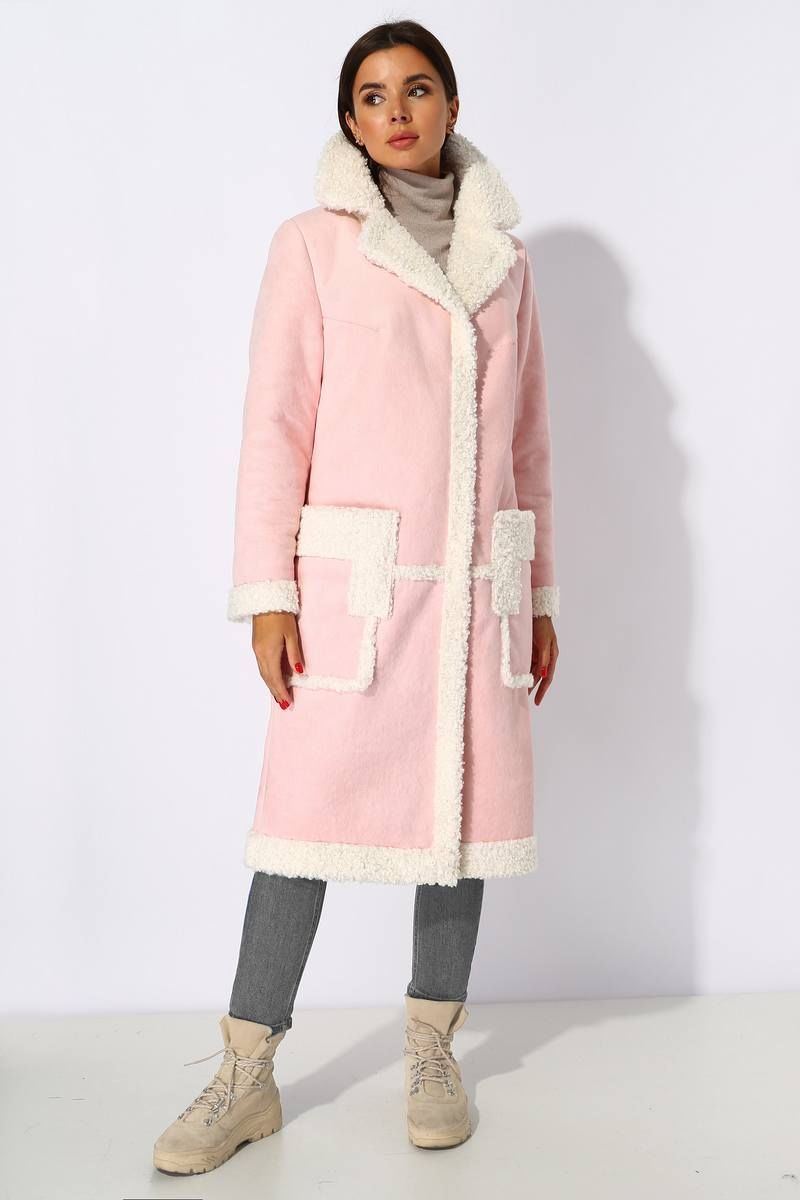 Женское пальто Mia-Moda 1069-2