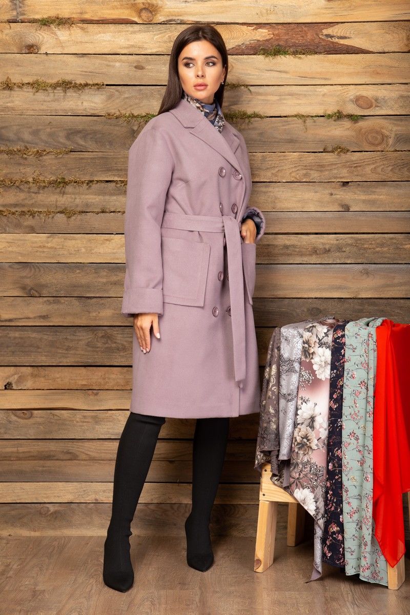 Женское пальто Angelina & Сompany 450