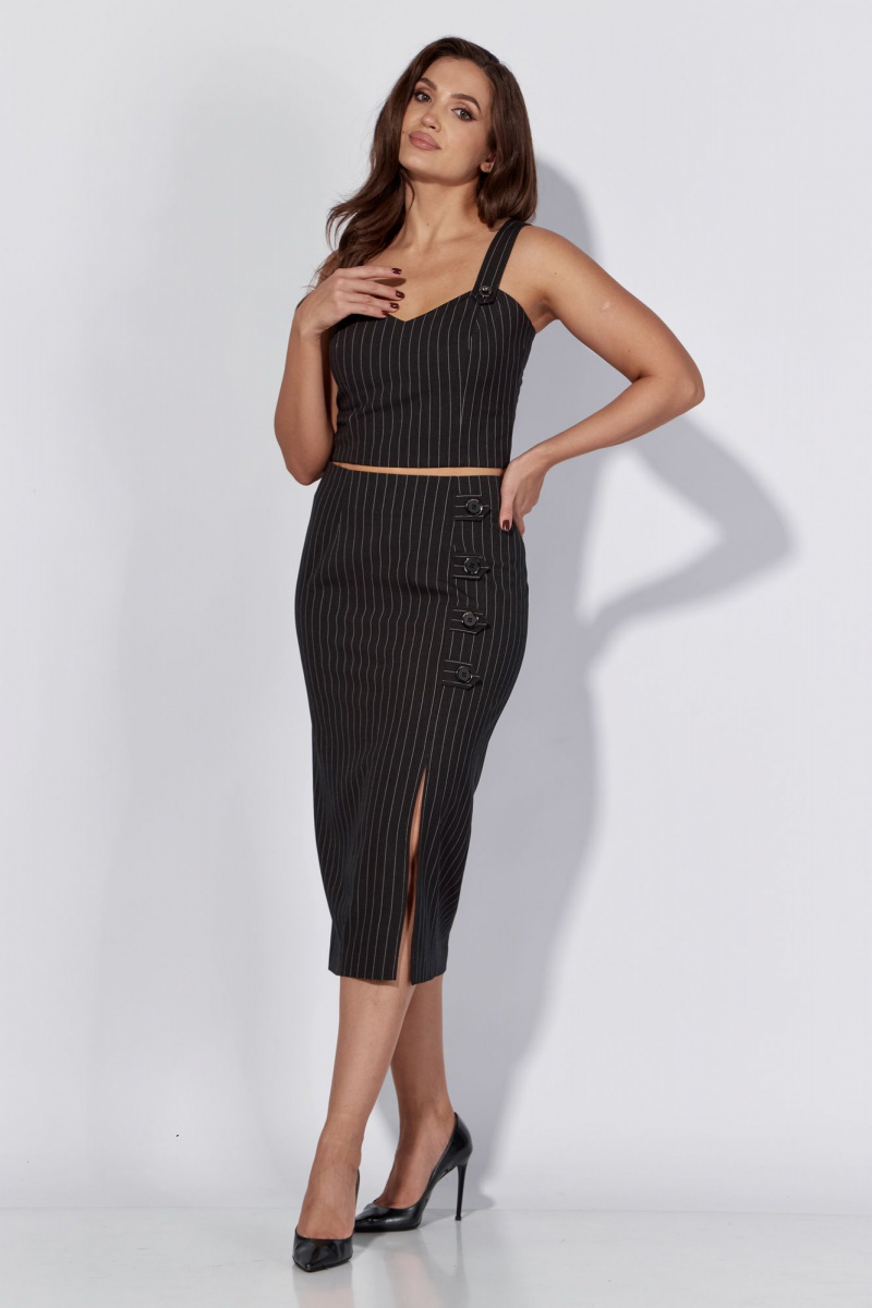 Топы Luna 183   тёмный_графит