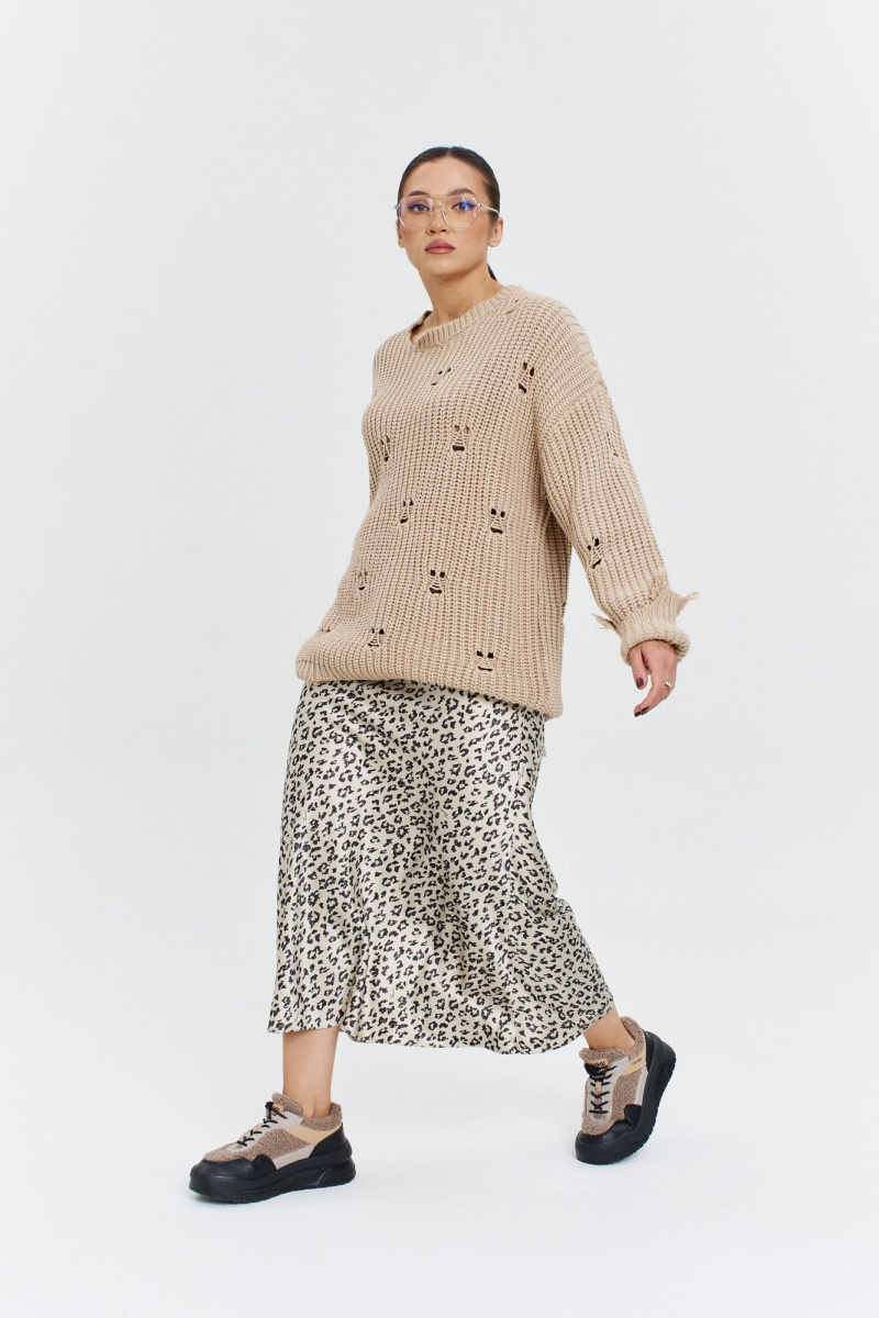 Юбки Anastasia 1151 платина