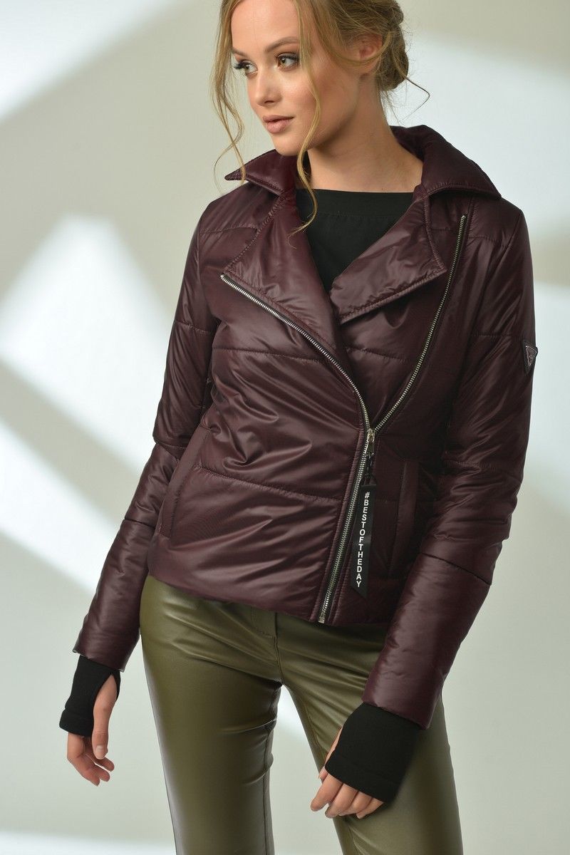 Женская куртка MAX 6-005Б