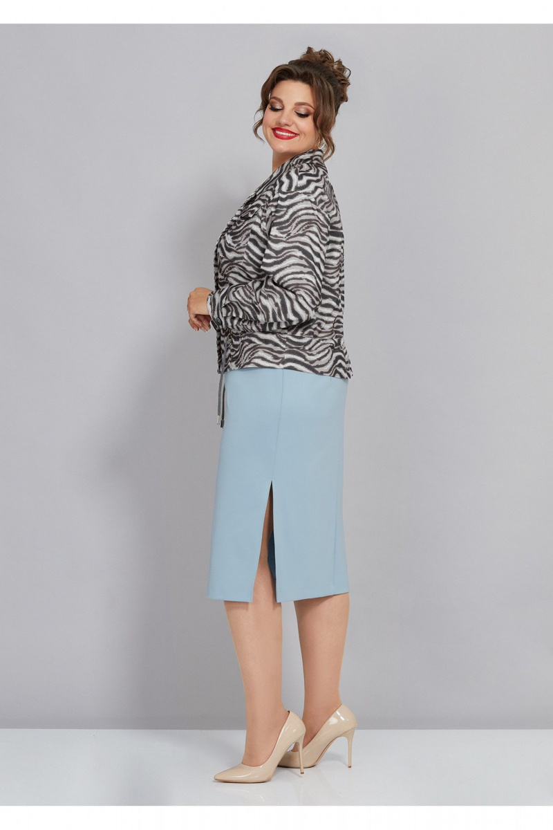Плательный комплект Mira Fashion 5461-2