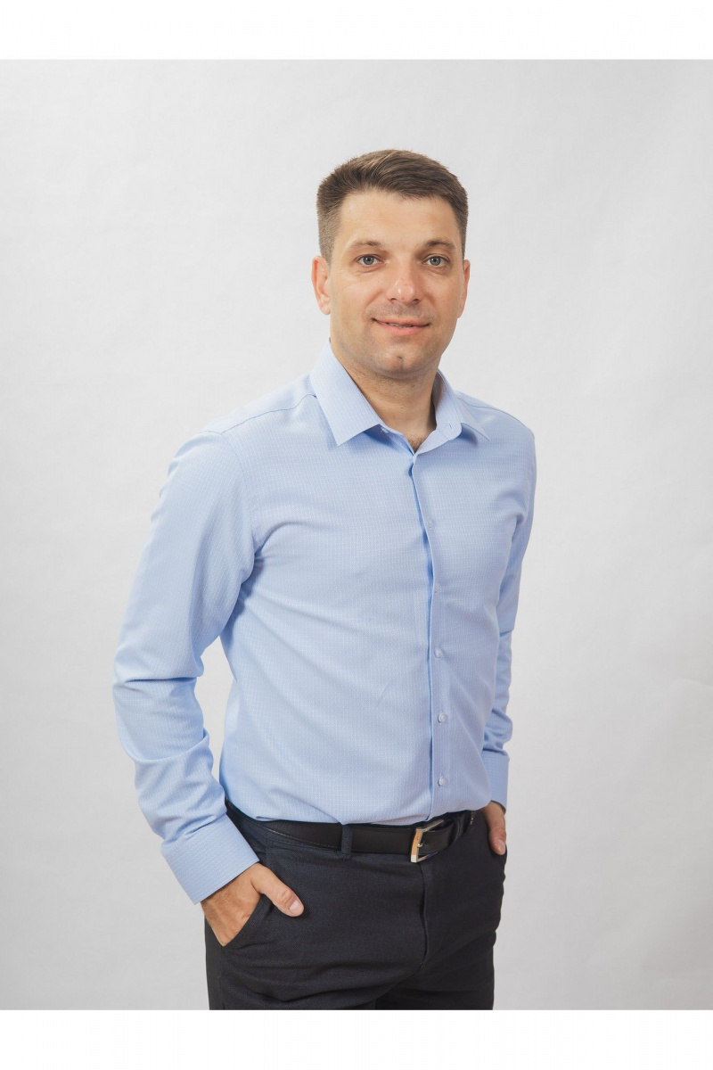 Рубашки с длинным рукавом Nadex 01-047411/520-24 голубой