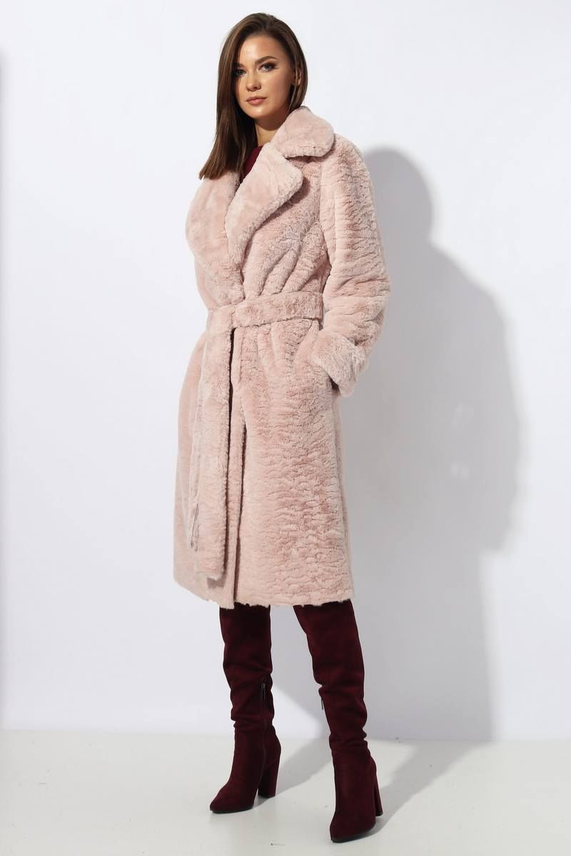 Женское пальто Mia-Moda 1194-1