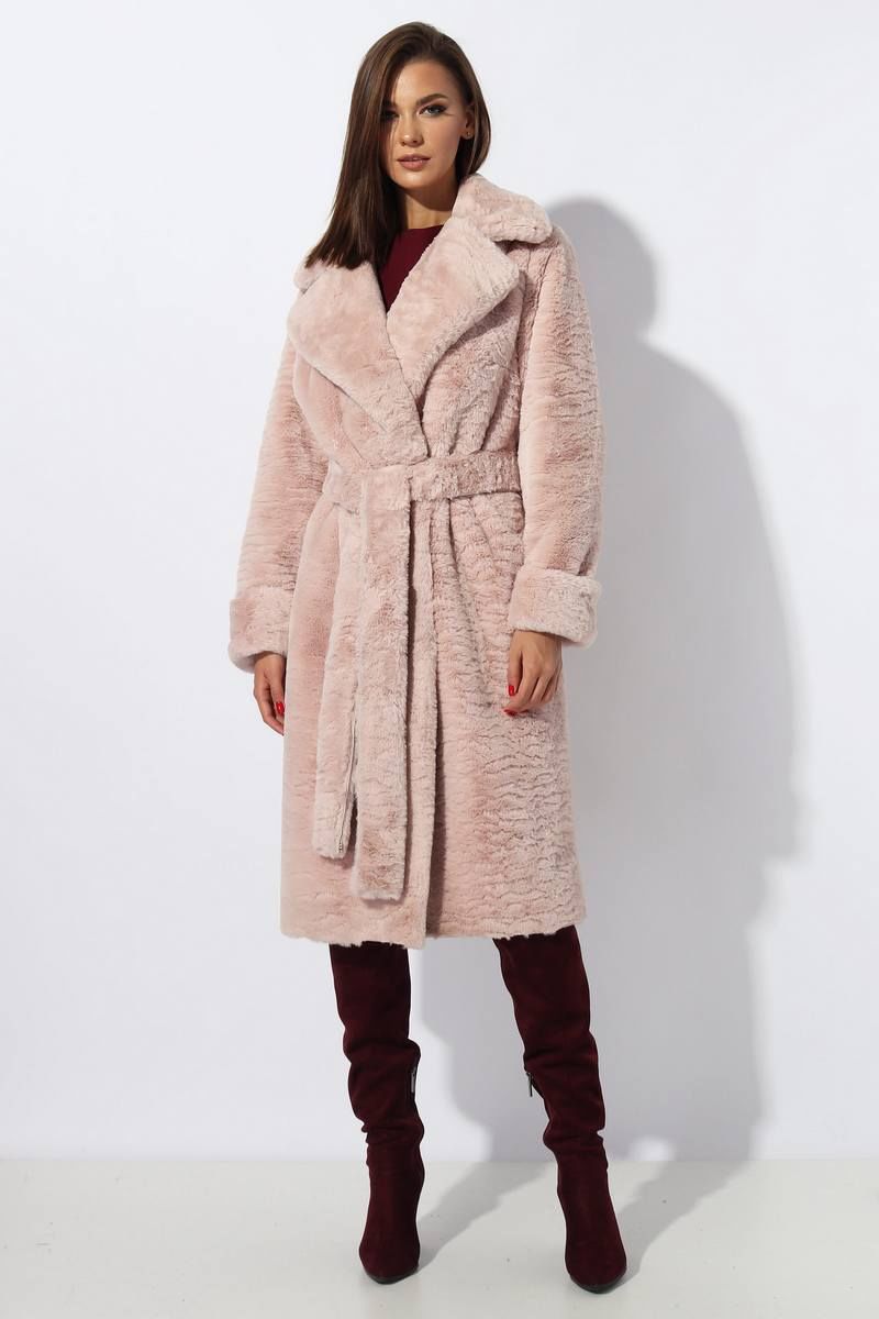 Женское пальто Mia-Moda 1194-1