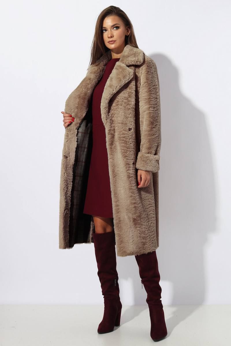 Женское пальто Mia-Moda 1194-2
