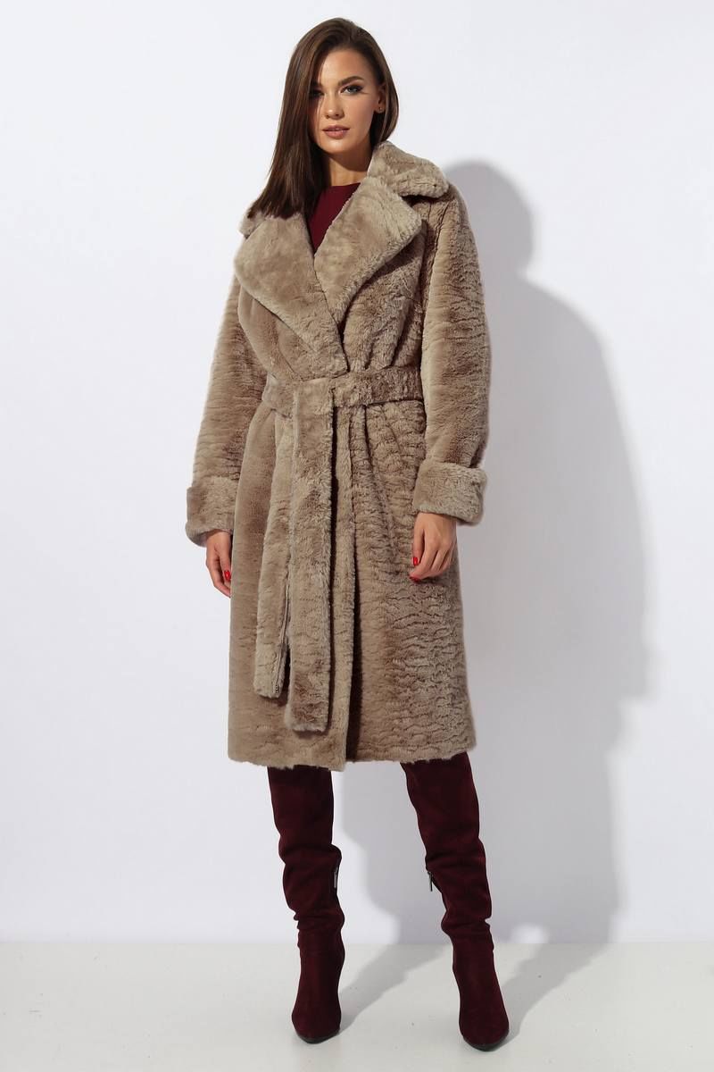 Женское пальто Mia-Moda 1194-2
