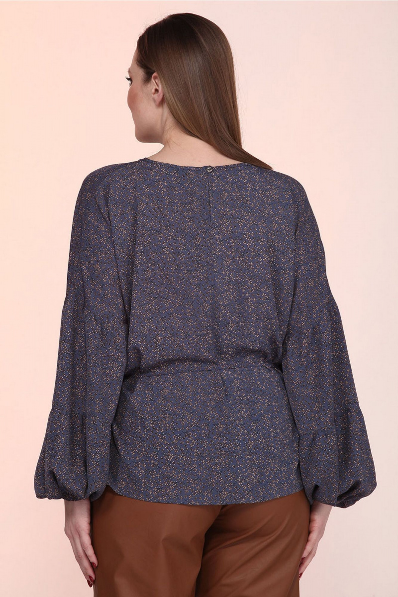 Блузы Lady Style Classic 2265/2 сиреневый