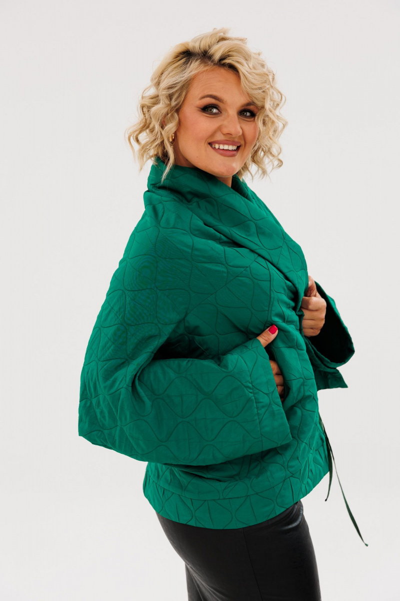 Женская куртка Anastasia 1147 бутылка