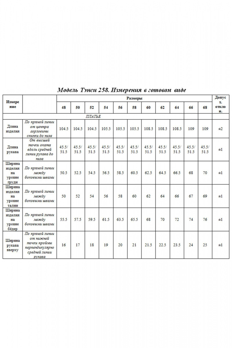 Платья Tensi 258а джинсовый