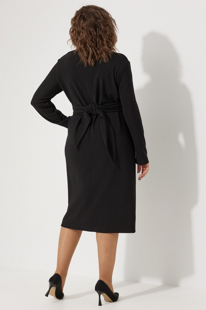 Платья BegiModa 1041 черный
