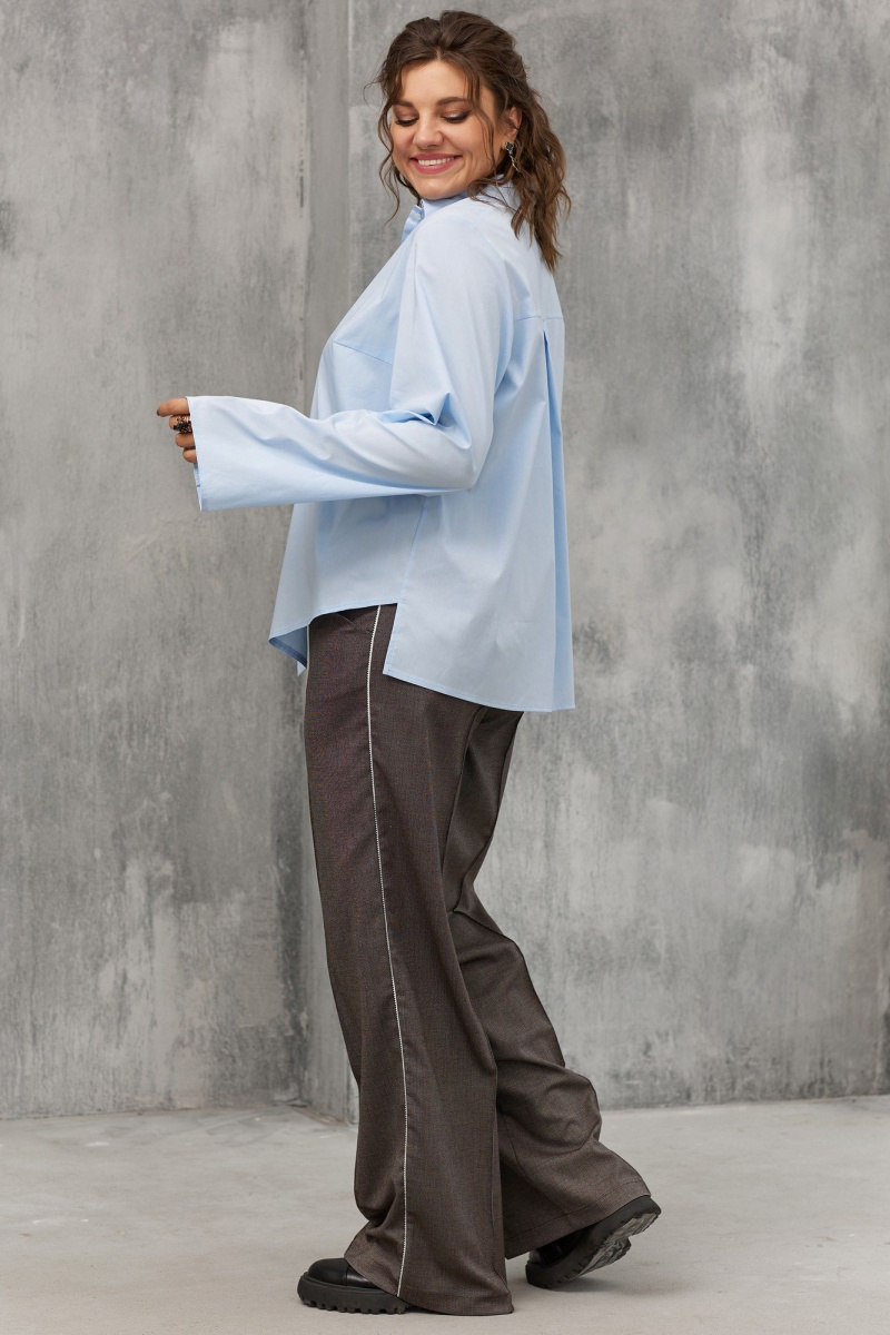 Брюки BegiModa 6055 кора