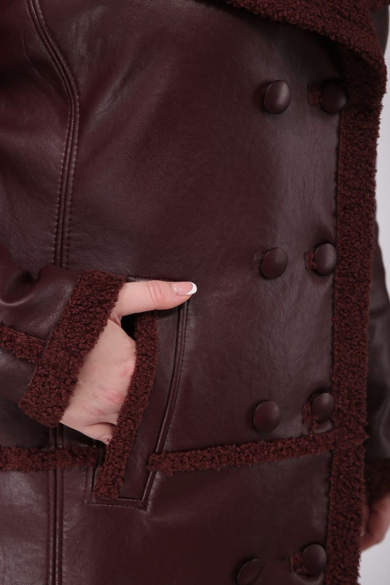 Женское пальто Celentano 2081.2 шоколад